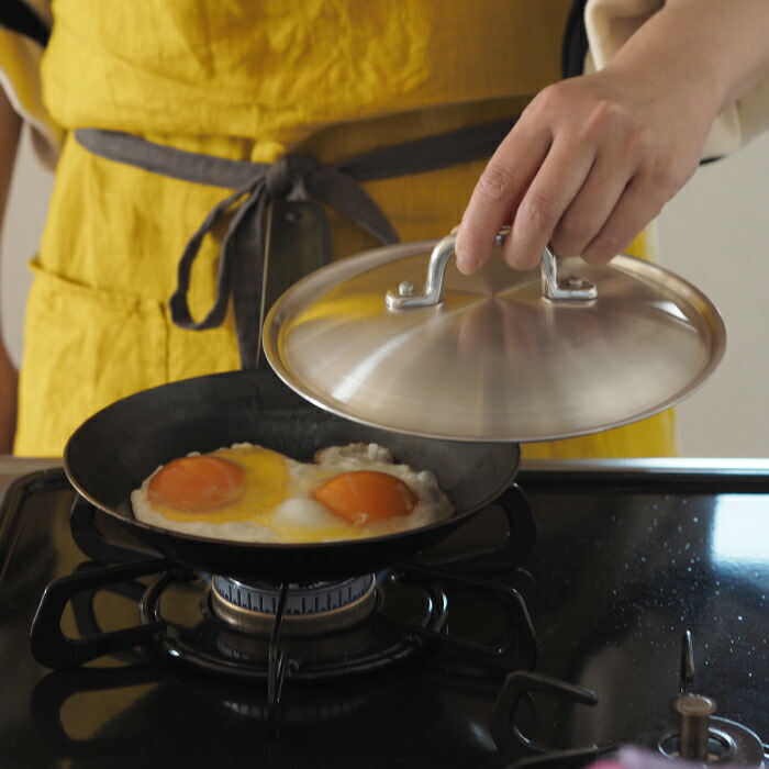 楽天市場】中尾アルミ製作所 アルミ蓋 18cm / 中尾アルミ フタ ふた