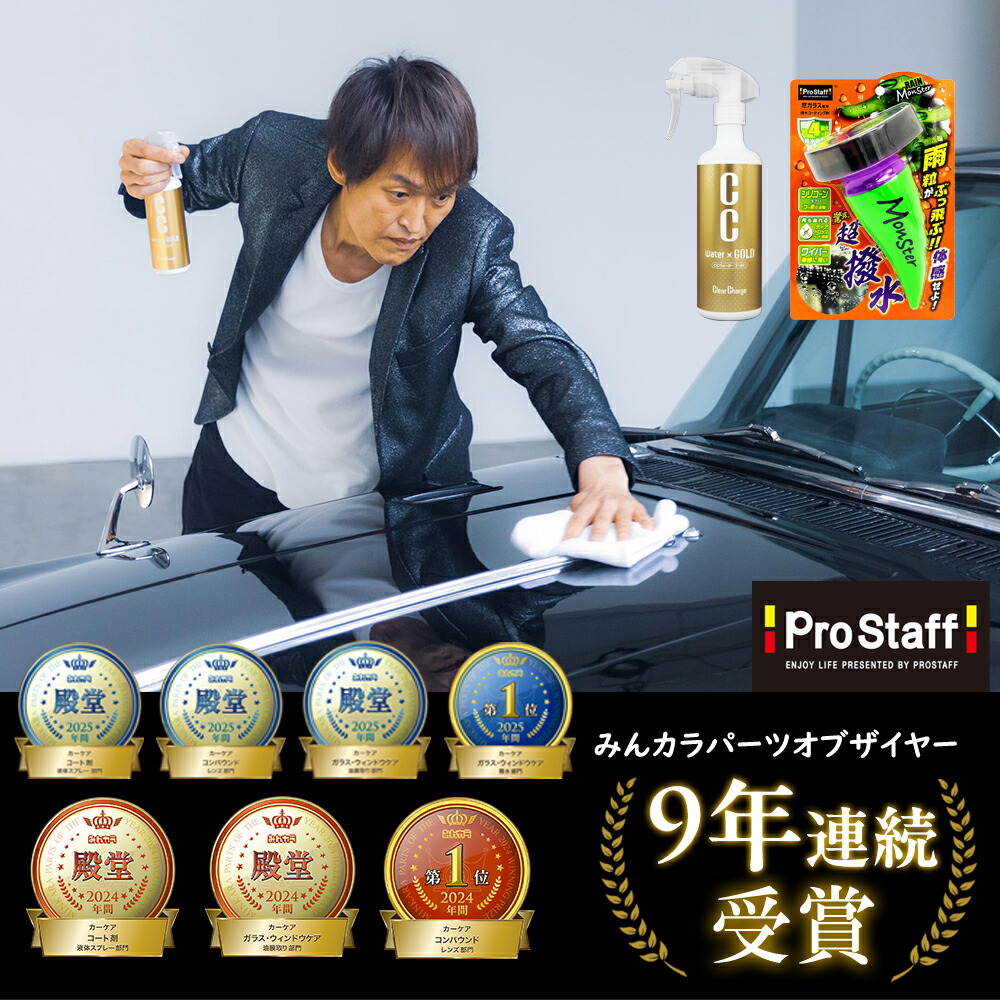 楽天市場】プロスタッフ 魁磨き塾 くるくる磨き丸 取替え用 スペア