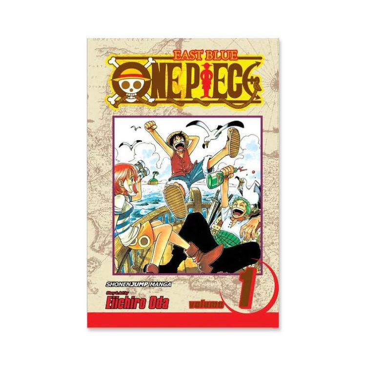 楽天市場】【洋書】ワンピース 1巻 [尾田栄一郎］One Piece, Vol. 1