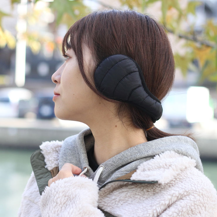 楽天市場】イヤーマフ レディース 即日発送 180s ワンエイティーズ