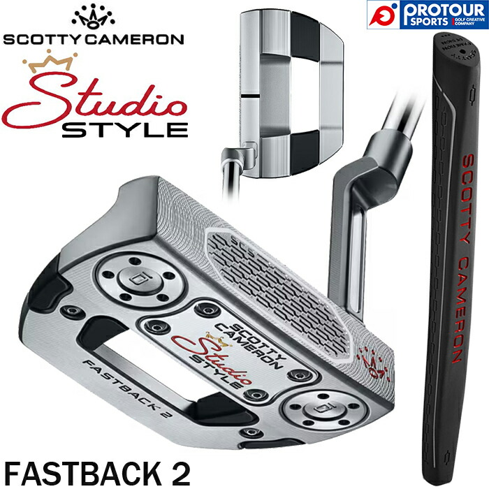 楽天市場】スコッティキャメロン パターカバー（パター｜メンズクラブ