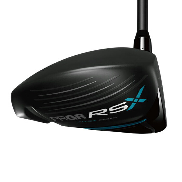 楽天市場】PRGR RS F DRIVER / プロギア RS Xシリーズ RS F ドライバー