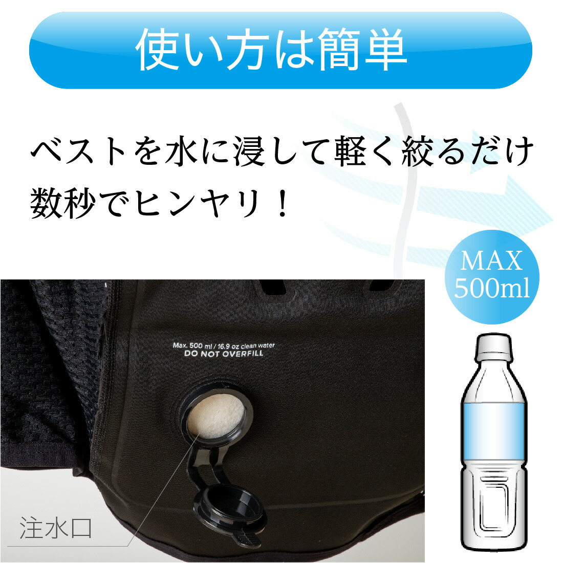 楽天市場】【ワンダフルデー】【在庫有】INUTEQ Bodycool 注水式冷却