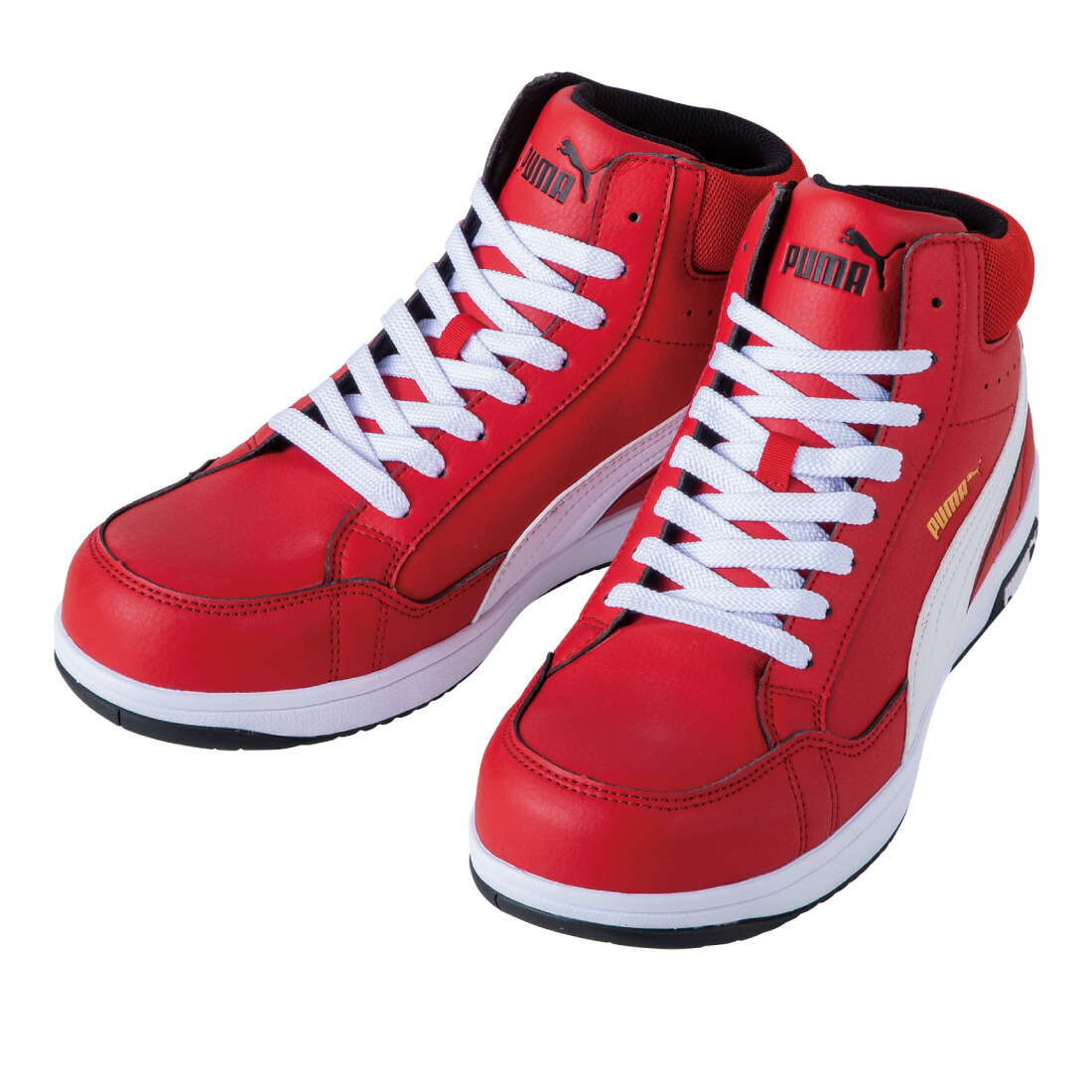 安全靴 プーマ ハイカット」の人気商品一覧 | 安い商品を通販サイト