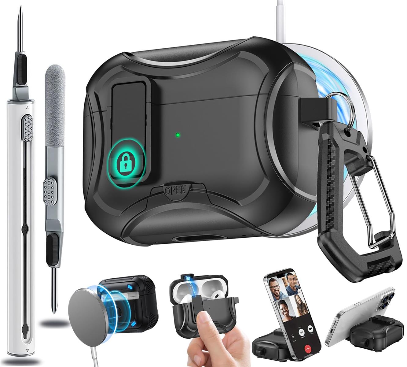 AirPods 第3世代 MagSafe充電ケース」の人気商品一覧 | 安い商品を通販