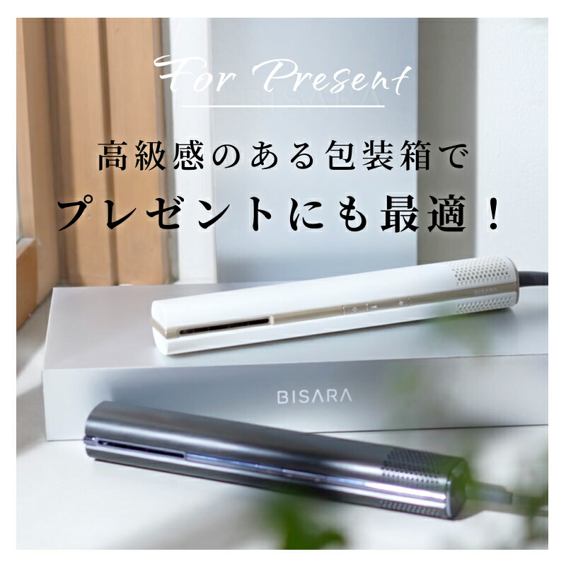 楽天市場】【BISARA公式】 ビサラ BISARA STICK スティックドライヤー