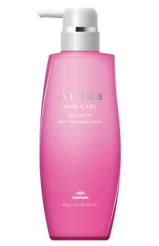 ミルボン オージュア クエンチ ヘアトリートメント モイスト 500g