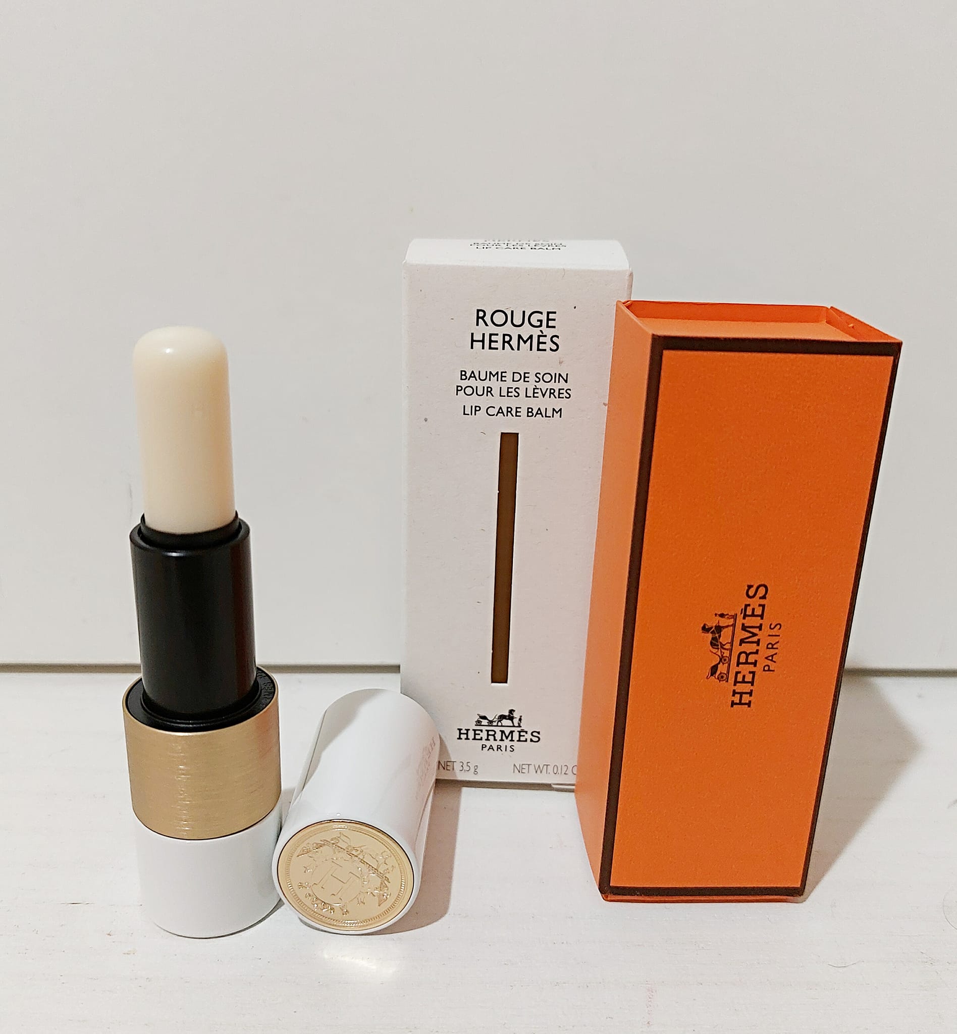 楽天市場】ルージュエルメス ボーム ドゥ ソワン プール レ レーヴル