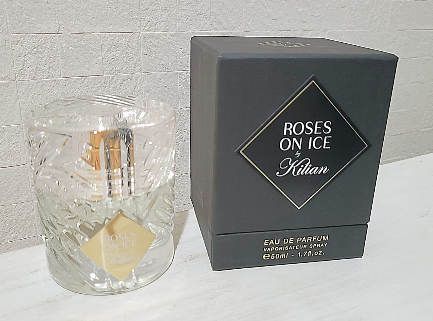 楽天市場】キリアン ローゼズ オン アイス オード パルファム : キーリン