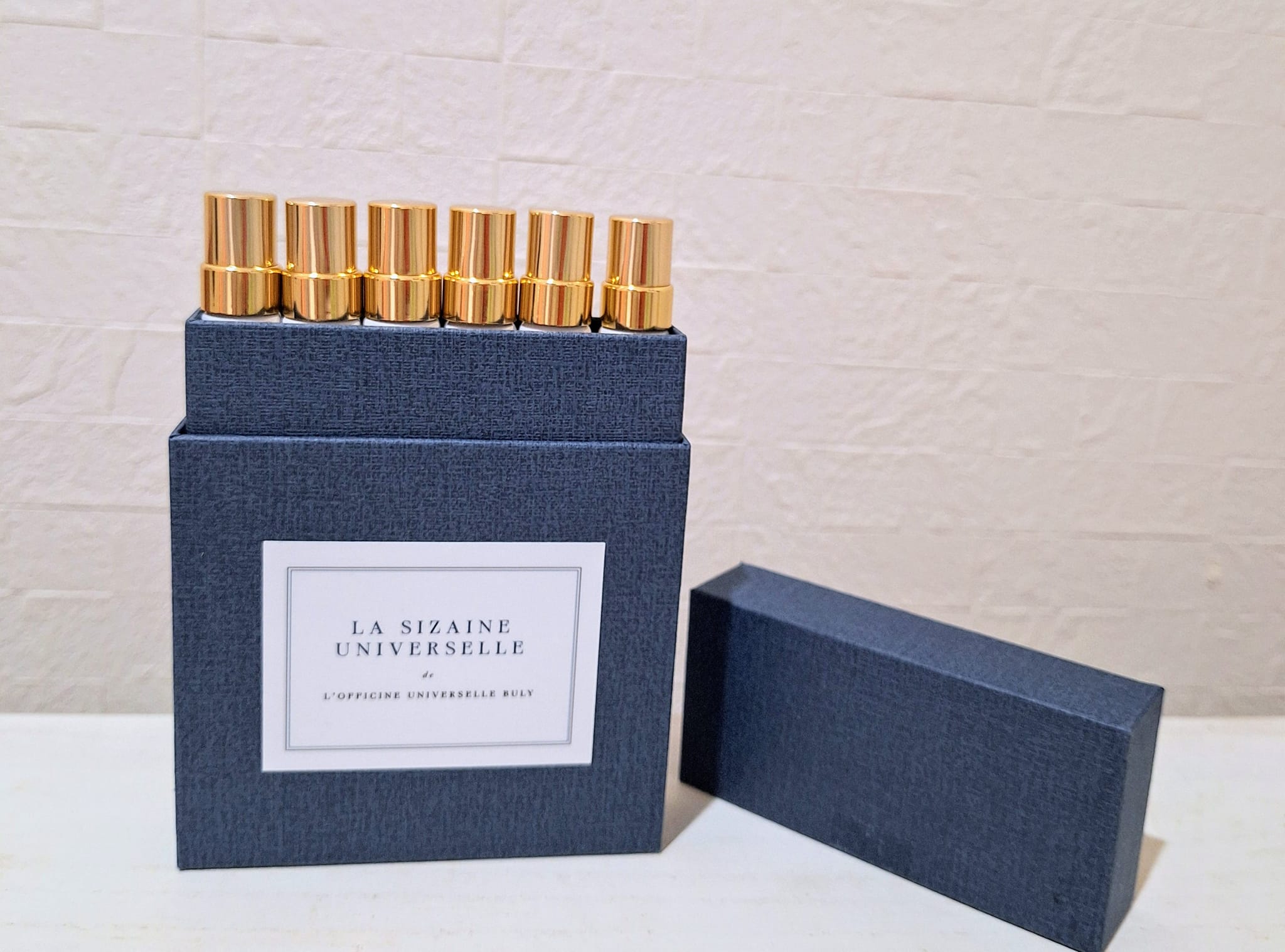 楽天市場】フレグランスコフレ「ラ・シゼーヌ・ユニヴェルセル