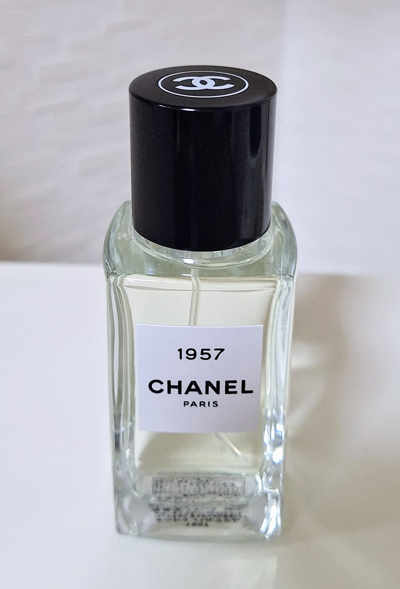 楽天市場】 レ ゼクスクルジフ ドゥ シャネル 1957 35ml : キーリン