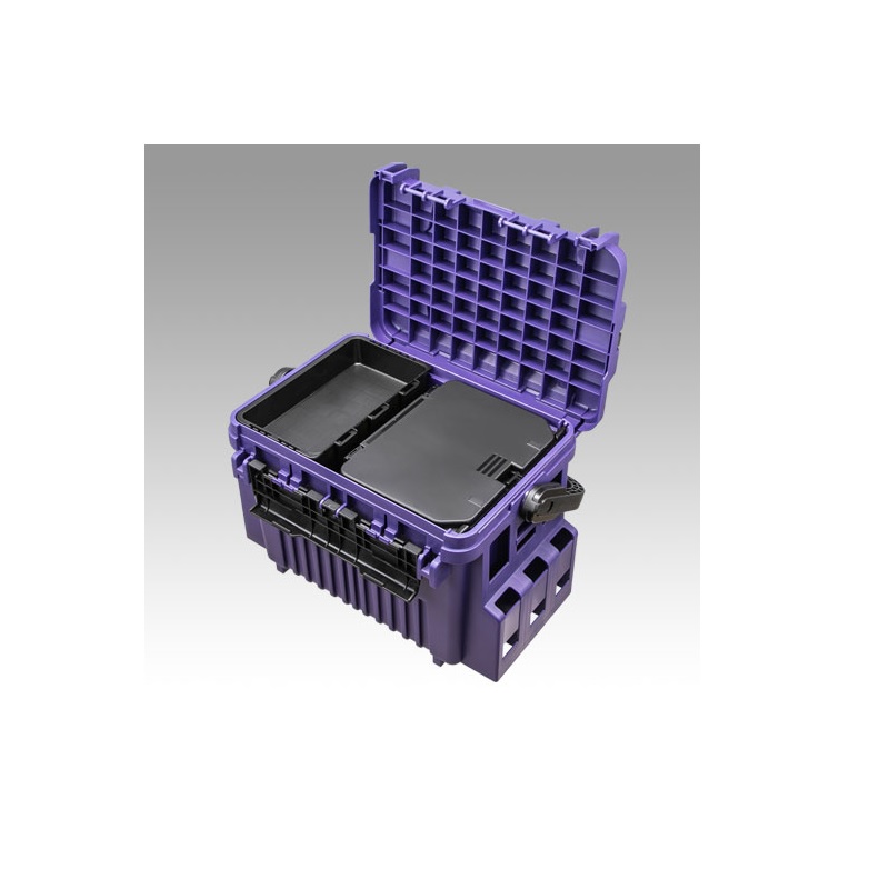 楽天市場】明邦 バーサス VS-7090N バイオレット 2025限定カラー