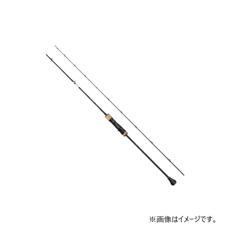 シマノ オシア ジガー インフィニティ モーティブ B610-0 (ロッド