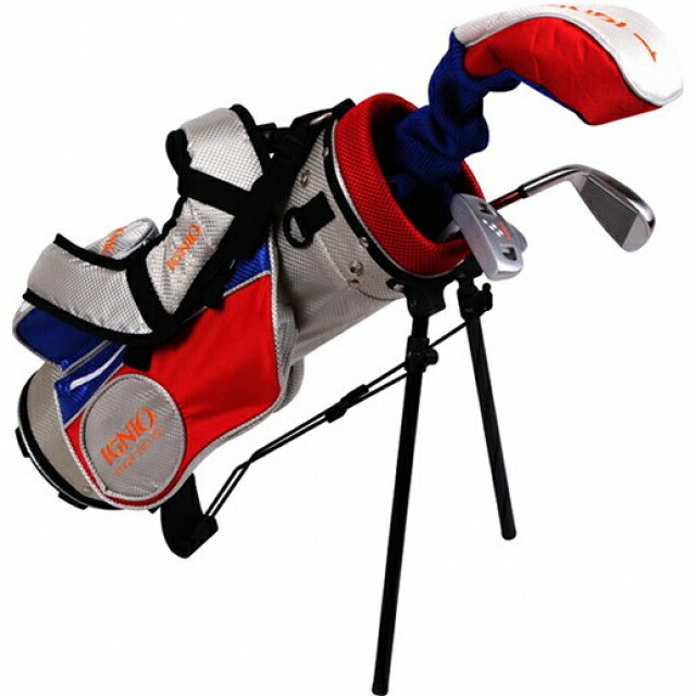 楽天市場】イグニオ クラブセット おはじめセット ジュニア 3～5才用