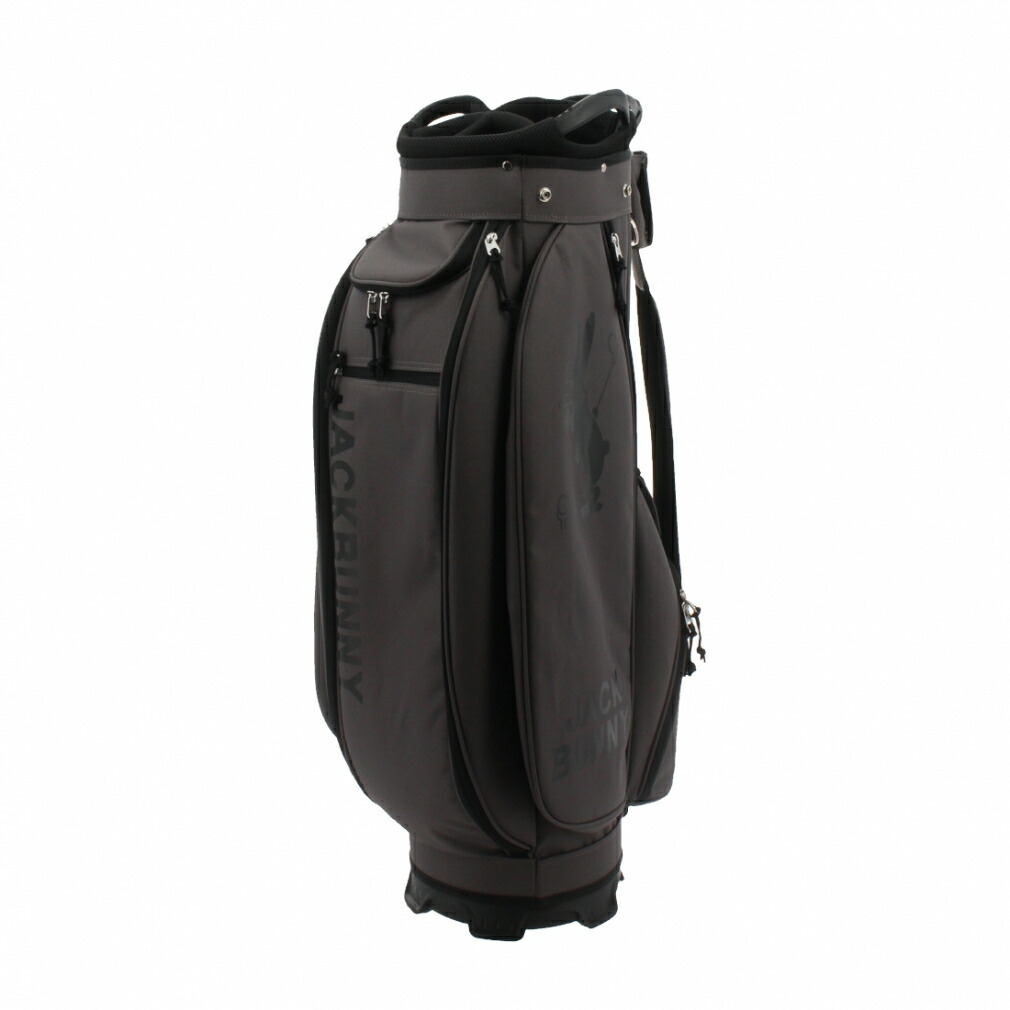 楽天市場】ジャック バニー 自立キャディバッグ (2624980950) ゴルフ