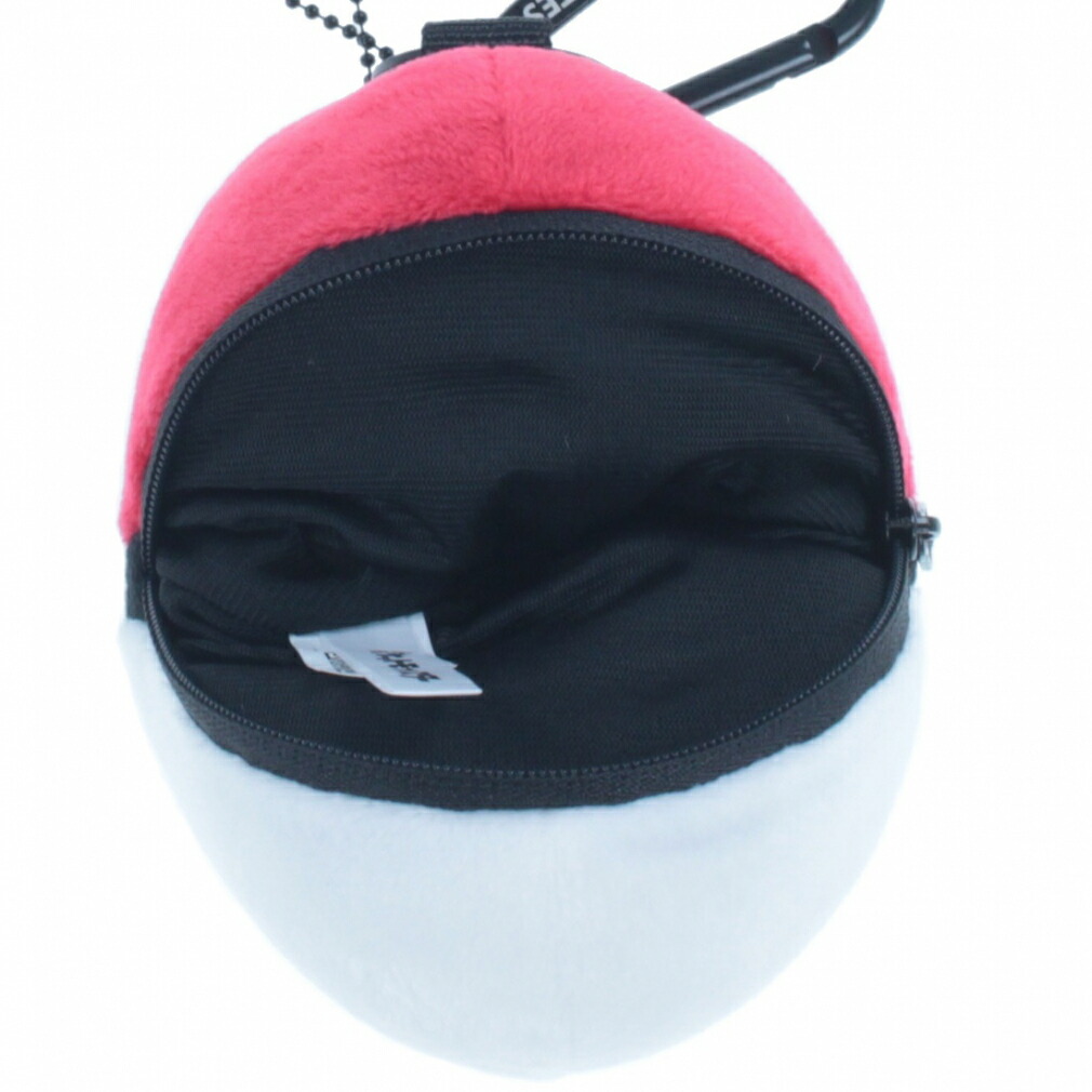 楽天市場】パーリーゲイツ 【ポケモン】モンスターボール型ポーチ