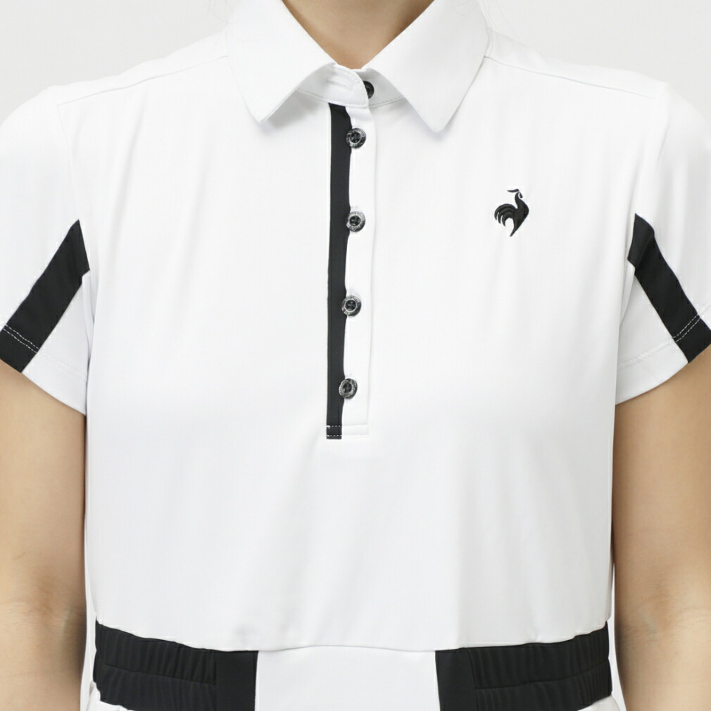 楽天市場】ルコックスポルティフ ゴルフ レディース ゴルフウェア 半袖