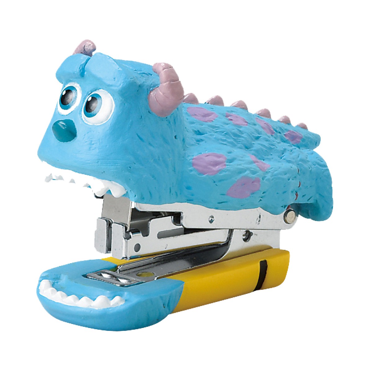 楽天市場】ステープラー モンスターズインク グッズ ステープラ