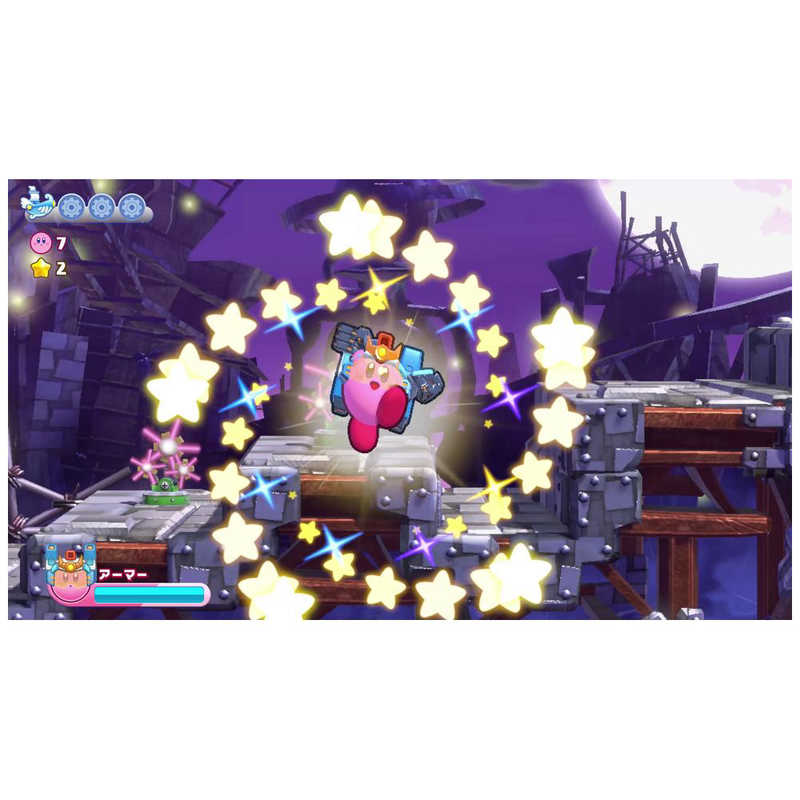 楽天市場】任天堂 Nintendo Switchゲームソフト 星のカービィ Wii