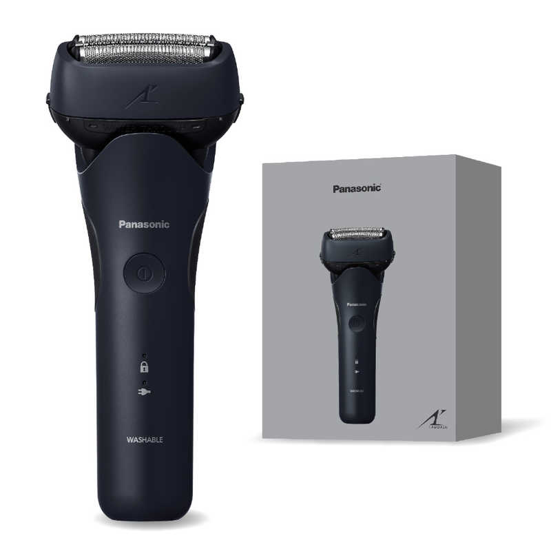 楽天市場】パナソニック メンズシェーバー 青 Panasonic ラムダッシュ