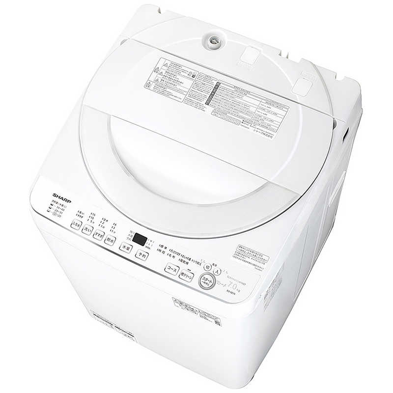 楽天市場】洗濯機 シャープ 7kgの通販