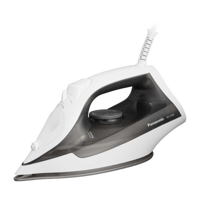 楽天市場】パナソニック Panasonic コード付きスチームアイロン