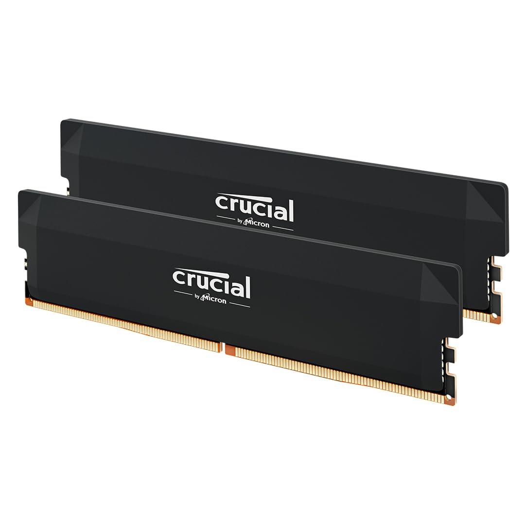 Crucial(クルーシャル) PRO (マイクロン製) デスクトップ用メモリ 16GB