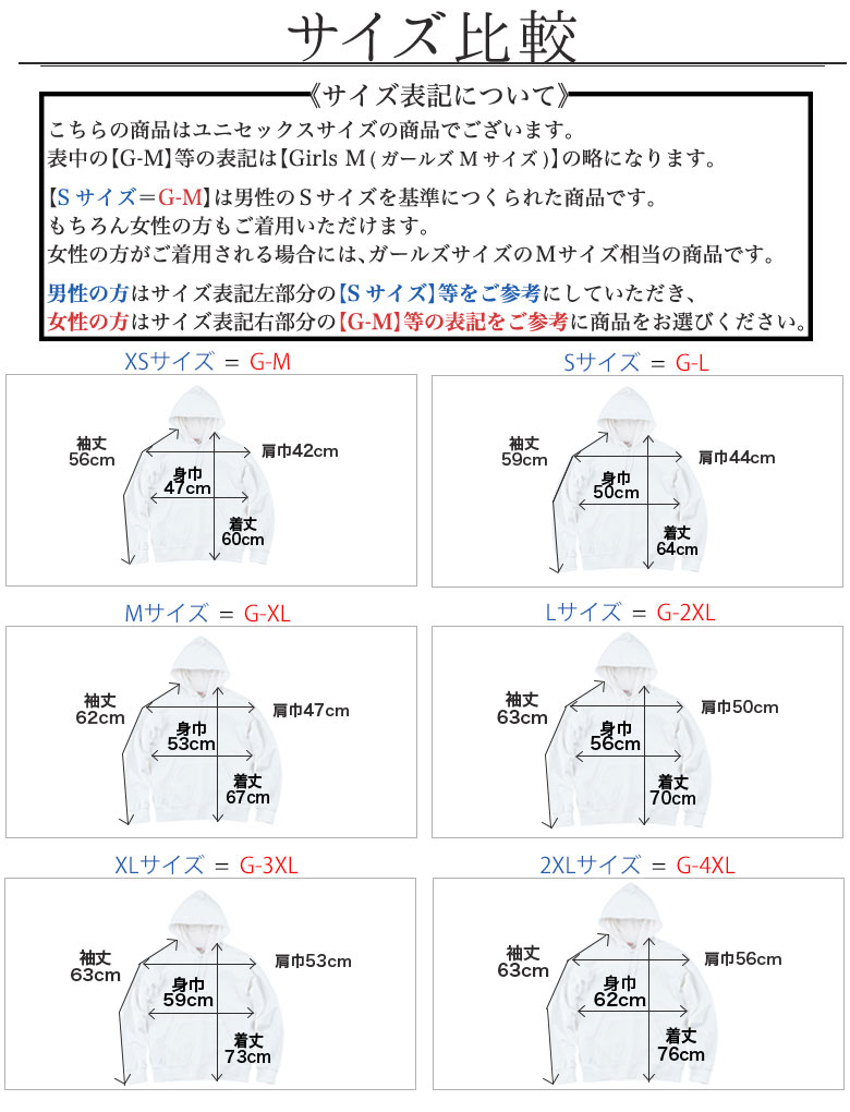 楽天市場】【ダボつかない】 パーカー レディース 綿100% プルオーバー