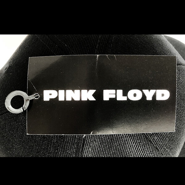 楽天市場】ピンクフロイド PINK FLOYD 正規品 キャップ ピンクフロイド