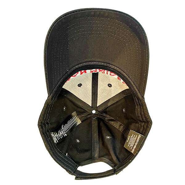 楽天市場】アイアン・メイデン IRON MAIDEN 正規品 キャップ アイアン