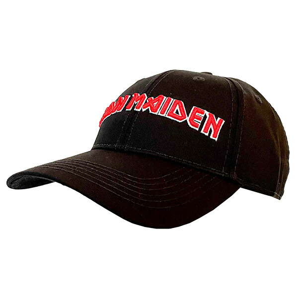 楽天市場】アイアン・メイデン IRON MAIDEN 正規品 キャップ アイアン