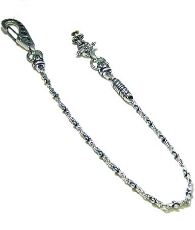 BWL ドラゴンウォレットチェーン ビルウォールレザー BILL WALL