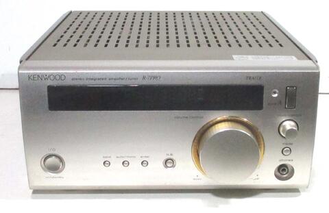 楽天市場】KENWOOD R-7PRO チューナー内蔵 コンパクトアンプ