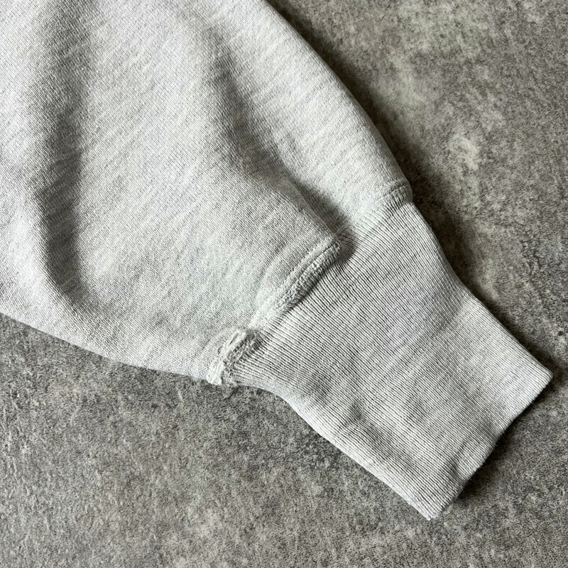 楽天市場】雰囲気系 90s Champion 2段 カレッジ プリント リバース