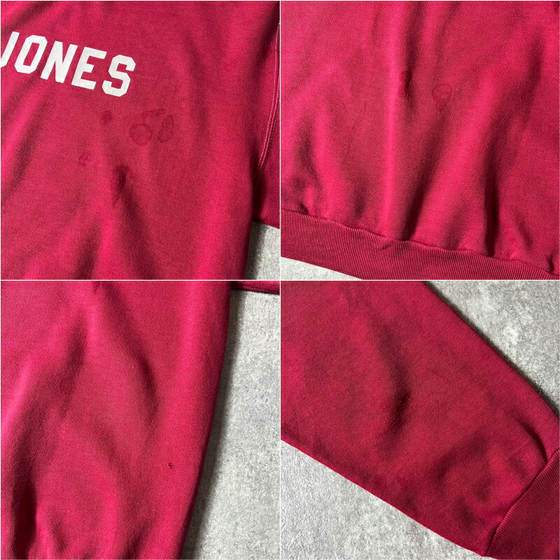 楽天市場】70s 80s 金タグ USA製 RUSSELL バック プリント スウェット