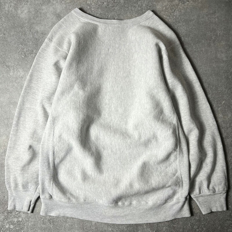 楽天市場】90s USA製 HANES ロゴ 刺繍 RWタイプ スウェット トレーナー