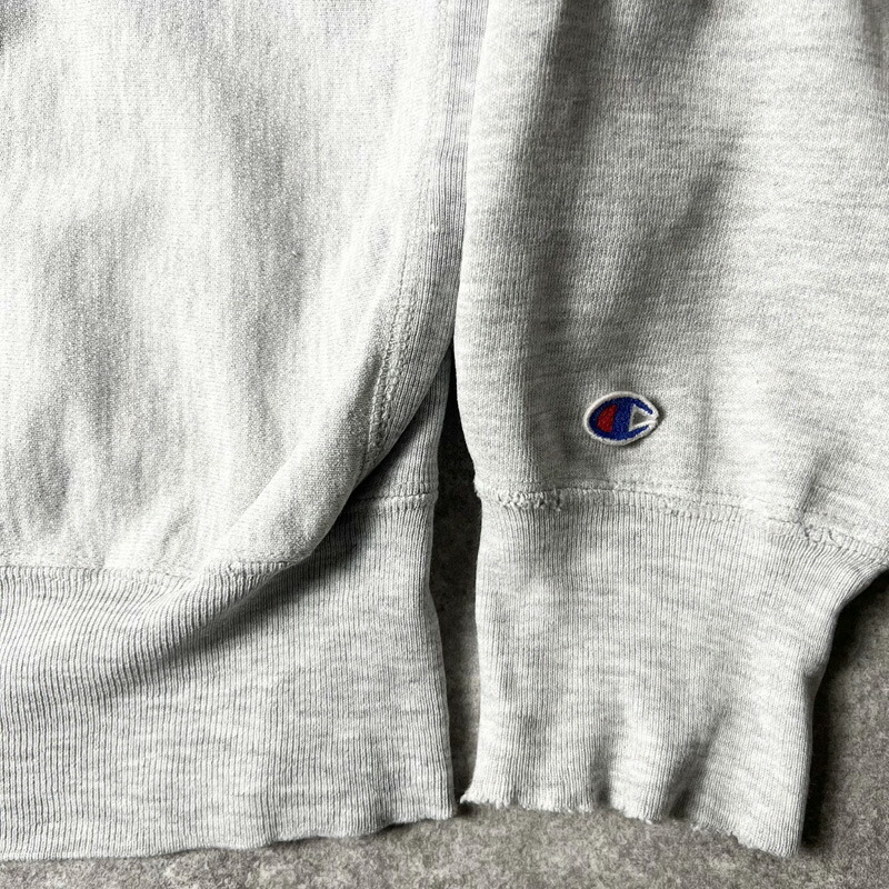 楽天市場】80s トリコタグ USA製 Champion 染み込み カレッジ プリント