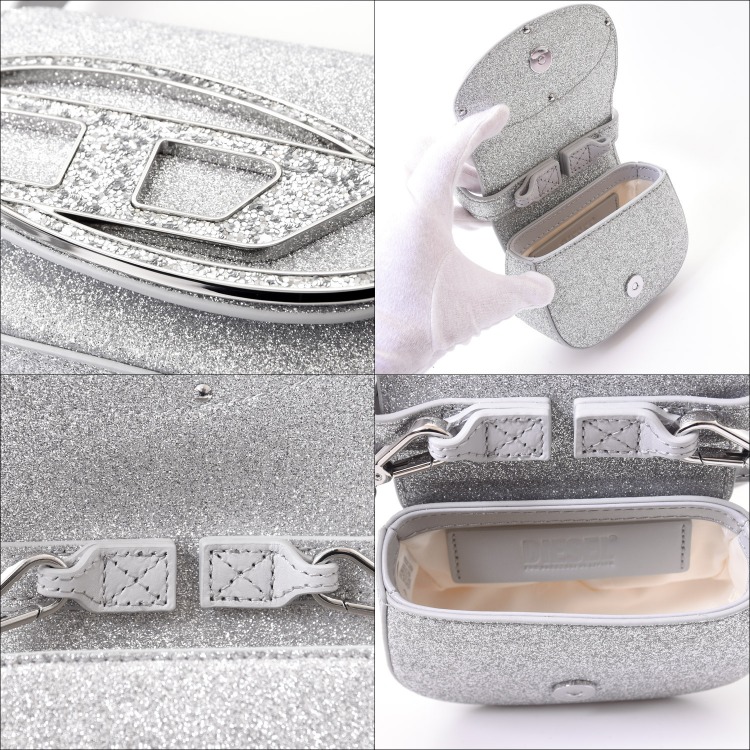 楽天市場】DIESEL ディーゼル ミニ ショルダーバッグ 1DR XS X08709