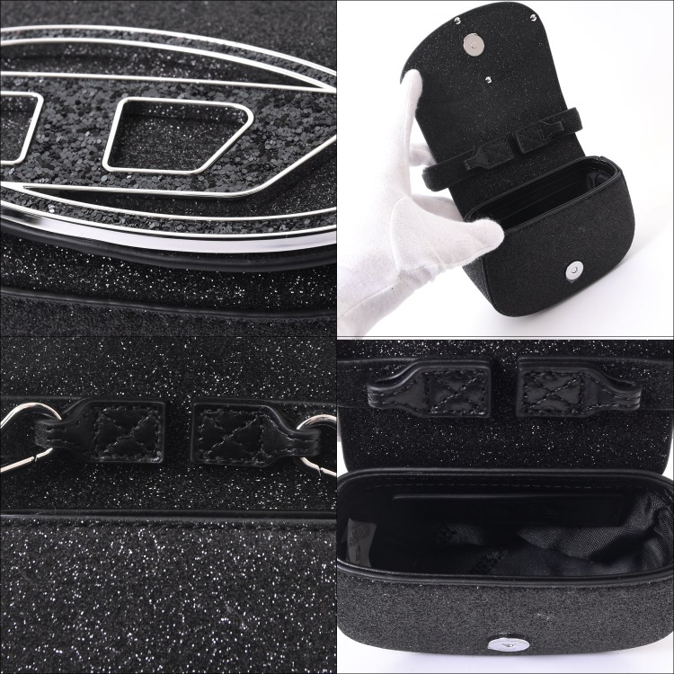 楽天市場】DIESEL ディーゼル ミニ ショルダーバッグ 1DR XS X08709