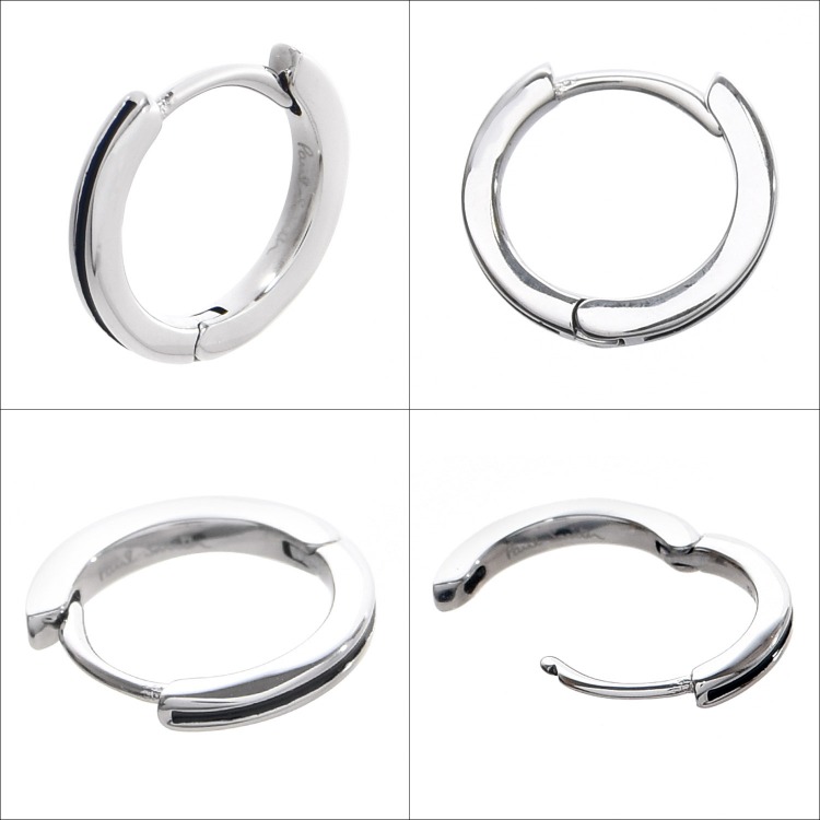 楽天市場】ポールスミス Paul Smith Hoop Combi シングルピアス 240914