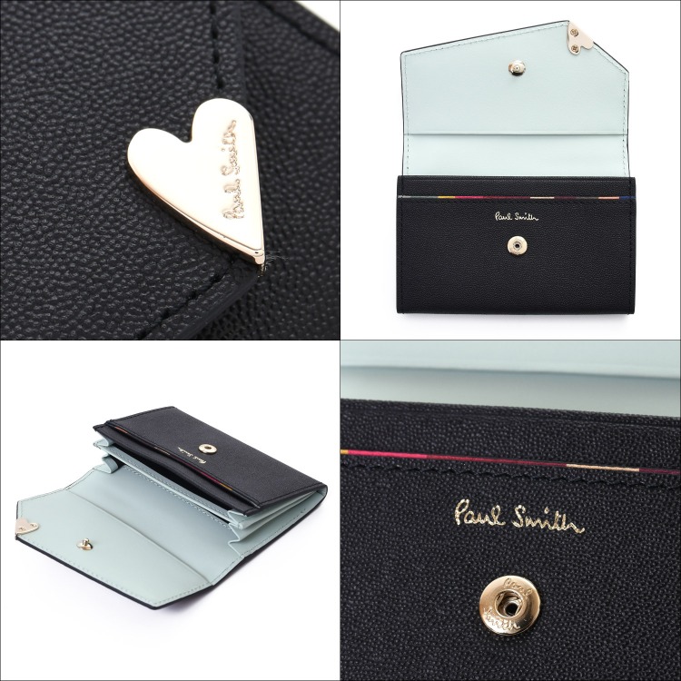 楽天市場】【名入れ可】 ポールスミス Paul Smith 名刺ケース