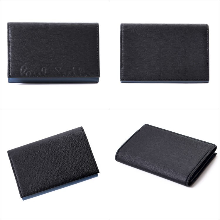 楽天市場】【名入れ可】 ポールスミス Paul Smith クロップドロゴ 名刺