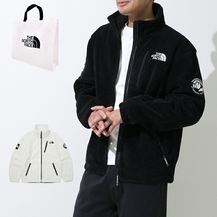 楽天市場】【即納】 ノースフェイス フリース ジャケット リモフリース