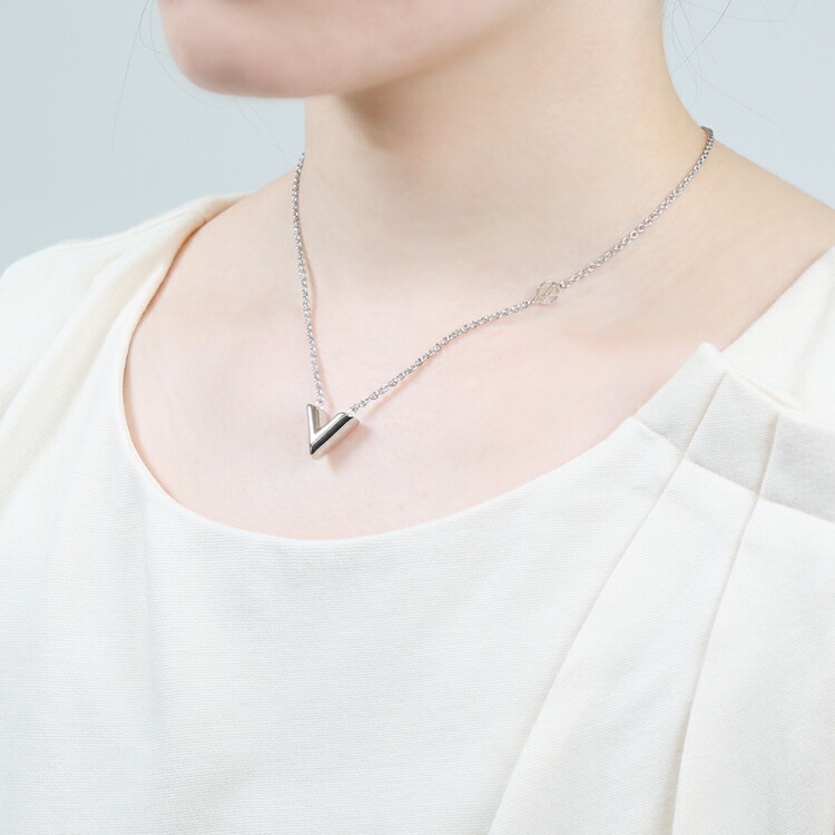 楽天市場】ルイヴィトン ネックレス アクセサリー ペンダント