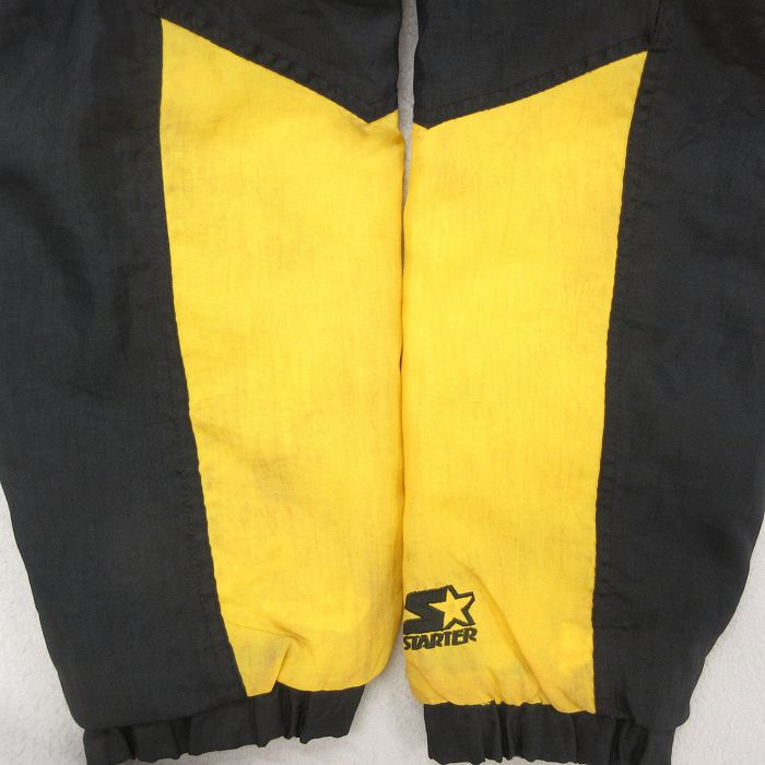 楽天市場】【中古】古着 スターター STARTER 長袖 ハーフジップ