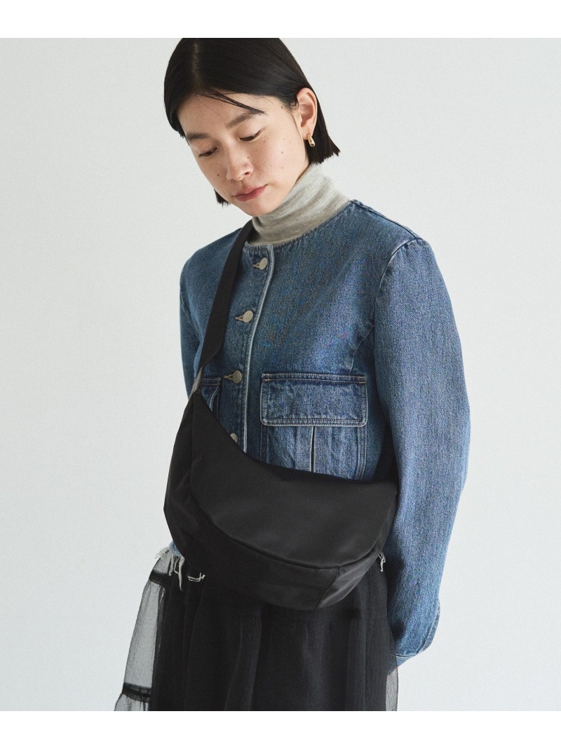 楽天市場】《3/4~価格改定》クラウズナイロンラウンドショルダーバッグ