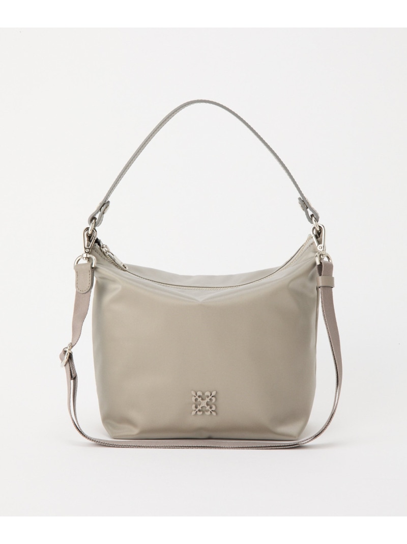 楽天市場】クラウズナイロンシンプルショルダーバッグ russet ラシット