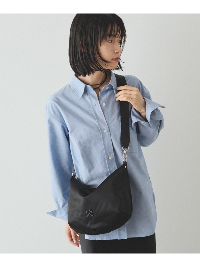 楽天市場】クラウズナイロン2WAYショルダーバッグ russet ラシット