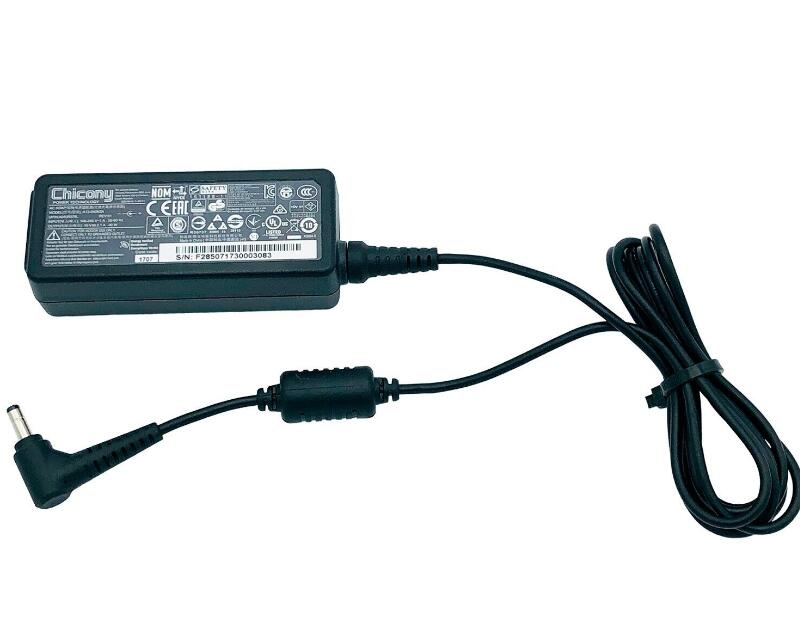 楽天市場】純正新品 Chicony (マウスコンピューター）19V 2.1A 40W A12