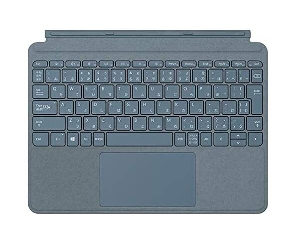 楽天市場】マイクロソフト Surface Go Signature タイプ カバー 日本語